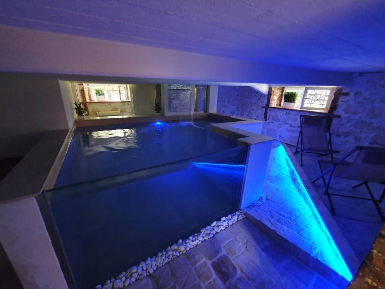 Private Room with Exclusive SPA - Ferienwohnung Syrakus