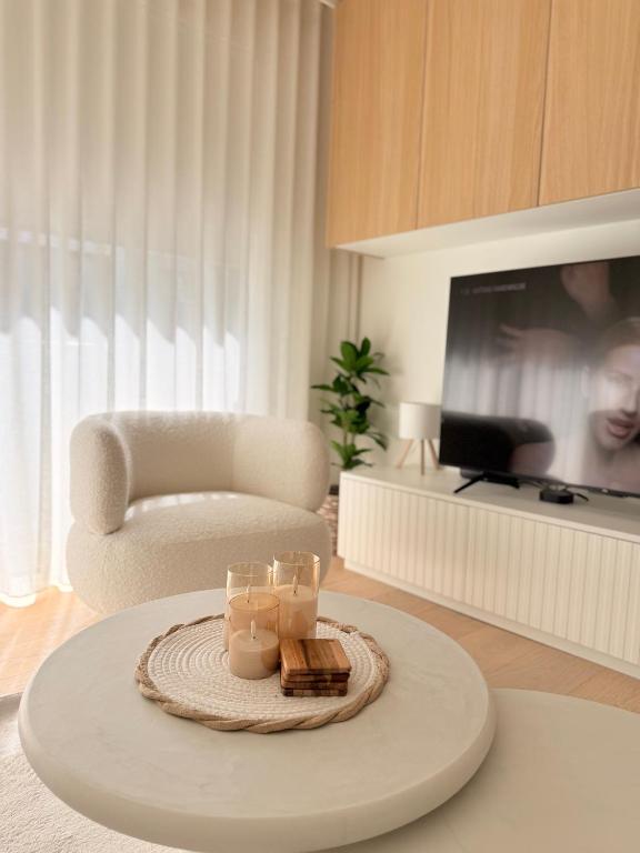 Studio Nacre Knokke - Bed and Breakfast Knokke-Heist