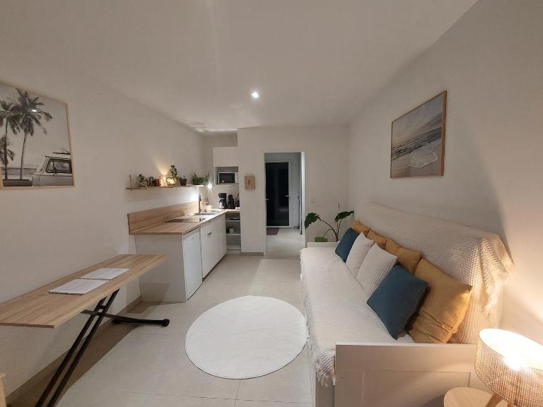 Studio confort proche de la mer sur la côte d'Emeraude - Le Minihic sur Rance - B&B Le Minihic-sur-Rance