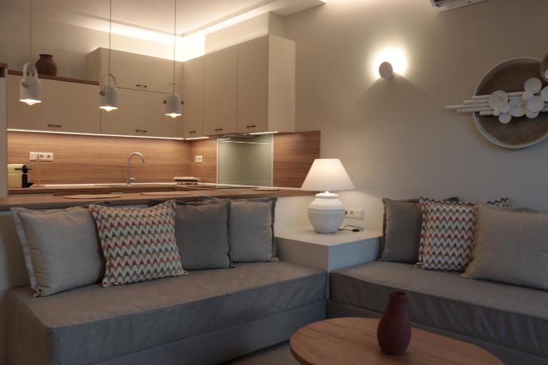 Fos Luxury Villas - B&B Kárystos
