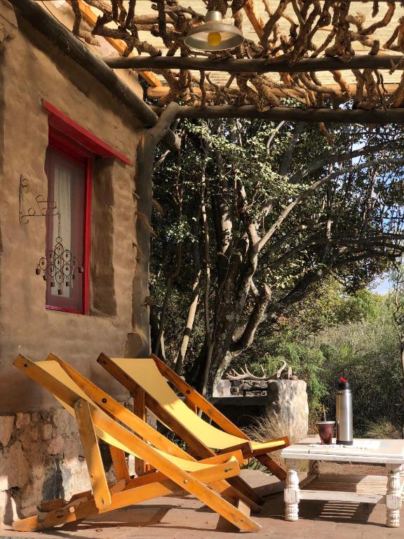 El Rancho Eco Loft - B&B San Javier