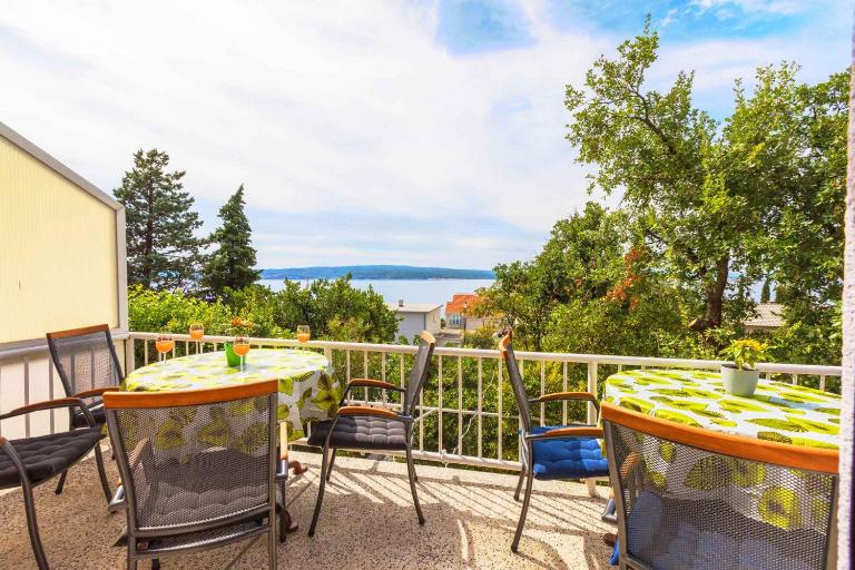 Apartment in Crikvenica 5611 - Chambres d'hôtes Crikvenica