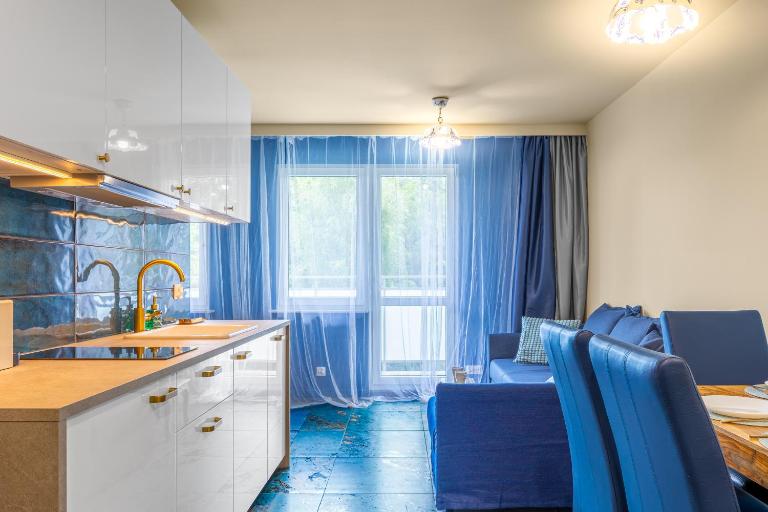 Apartament Bakista - B&B Gdynia