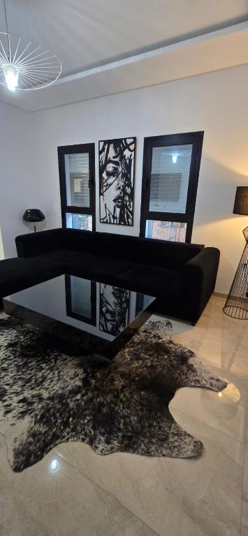 Le luxe MENZAH5 - Ferienwohnung Ariana