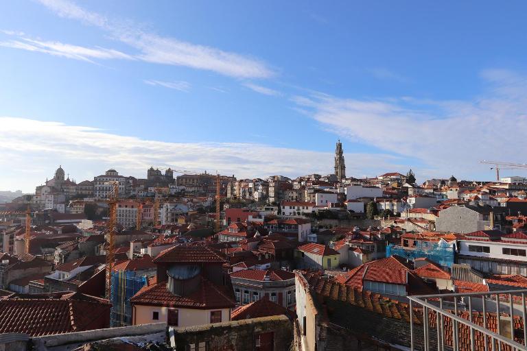 HM - OPorto City View - B&B Oporto