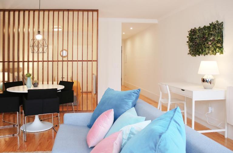 HM - Carlos Alberto Apartment 3 - B&B Oporto