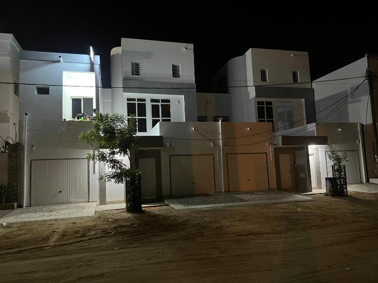 1704 A Tevragh Zeina - Bed and Breakfast Nouakchott