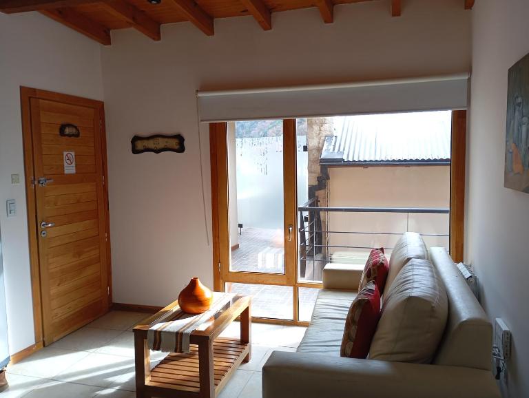 Departamento El Descanso Ruka IV - B&B San Martín de los Andes