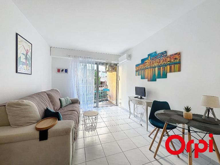 Studio confortable climatisé avec parking à Menton - FR-1-647-52 - B&B Mentone