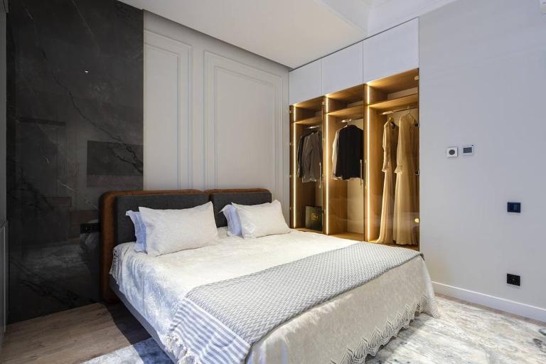 163 Apartament in AC Kazakhstan Metro Station Minor - B&B Tashkent