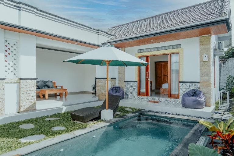 Satya Villa by Sidhi Hospitality Experiences - B&B Ubud