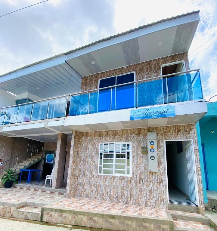 Hostal Marazul Capurgana - Ferienwohnung Capurganá
