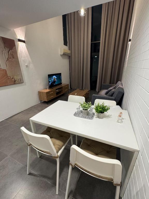 Eve Cozy Suites Empire Damansara - B&B Petaling Jaya