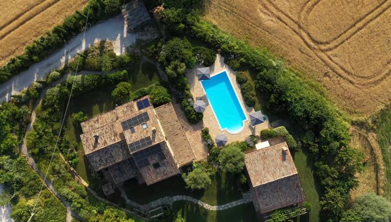 The Green Woodpecker - B&B Sant'Angelo in Pontano