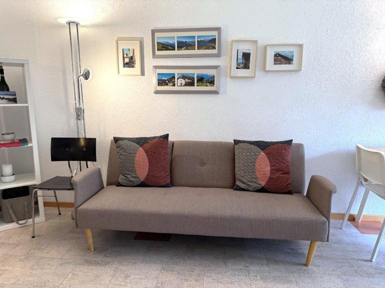 Fortuna 220 - Ferienwohnung Leukerbad
