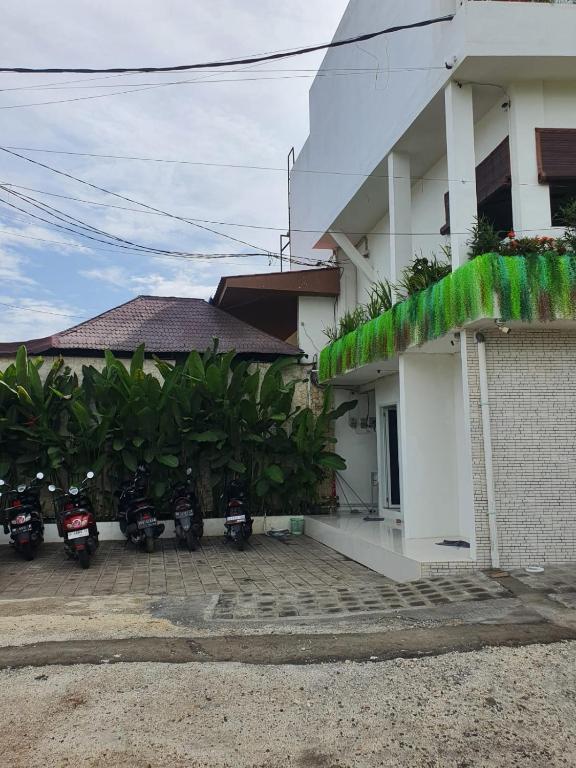 Bukit Suites Villa - Bed and Breakfast Uluwatu