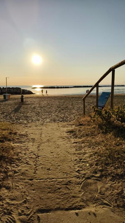Sake' Beach - Ferienwohnung Senigallia