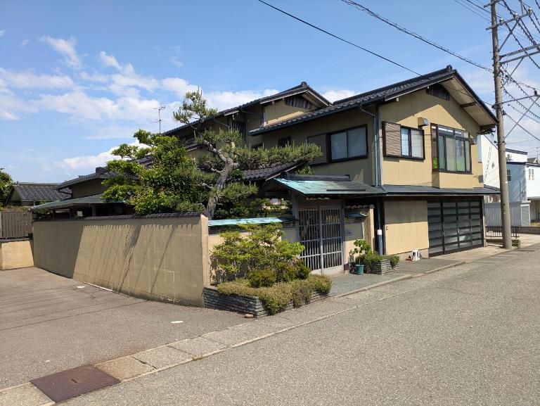 石川 ゲストハウス TeDori - Bed and Breakfast Matsutō