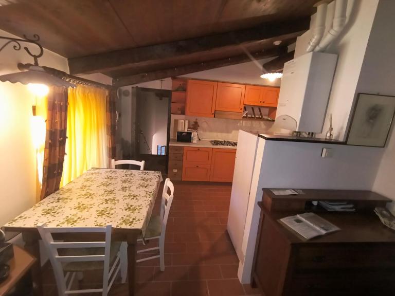 34- Casa di Chiaretta in Val d'Orcia, Sport e Cultura - Ferienwohnung Castel del Piano