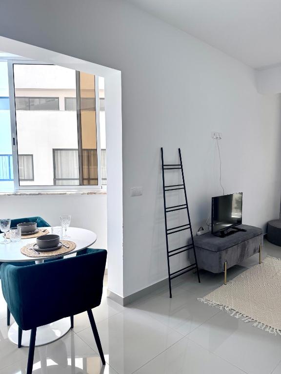 Bliss Apartments T1 - Soleil - Ferienwohnung Mindelo