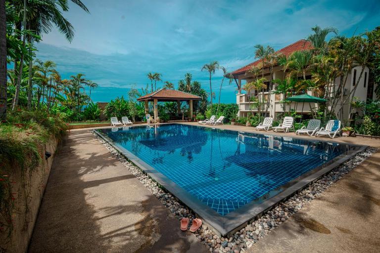 Maenam Hills Apartments - B&B Ko Samui
