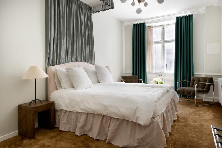 Grand Heritage next to park - 3 Bedrooms - Bed and Breakfast Kopenhagen