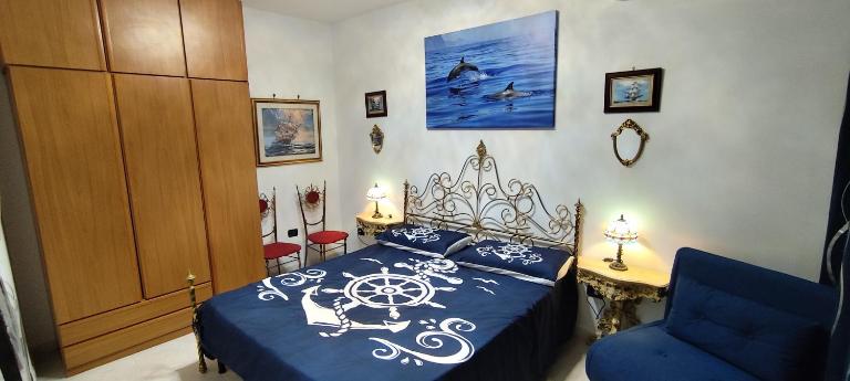 Sea and Blue Sky 1A - Bed and Breakfast Calimera