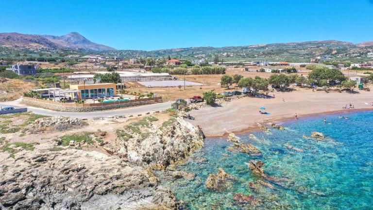 Veranda Sul Mare - B&B Gramvoúsa
