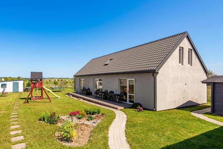 Svečių namai Tuopa, Palanga - Bed and Breakfast Palanga
