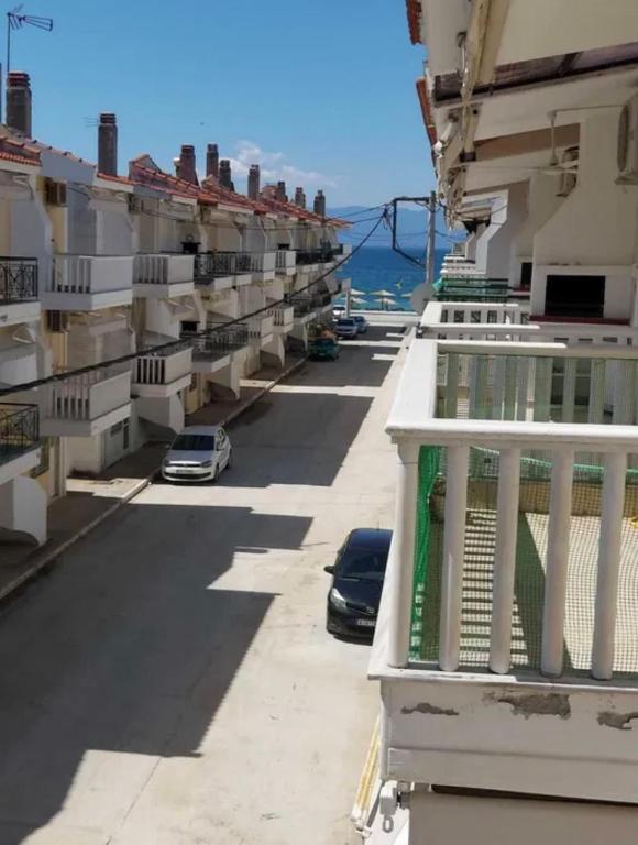 IRINI Apartment - Ferienwohnung Orfánio
