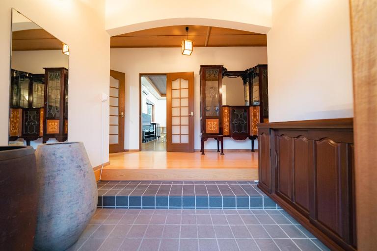 庭杜の宿 Kanaya - B&B Futtsu