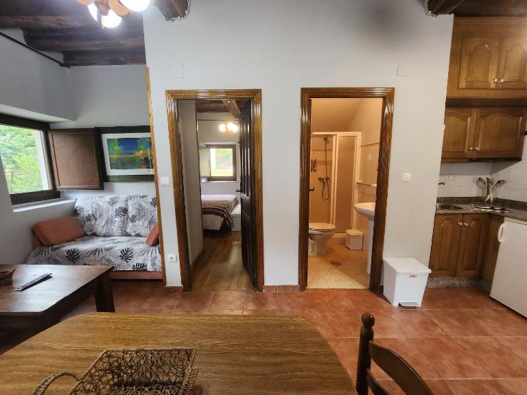 Valles del Narcea, Apartamentos Rurales - Ferienwohnung Cangas del Narcea