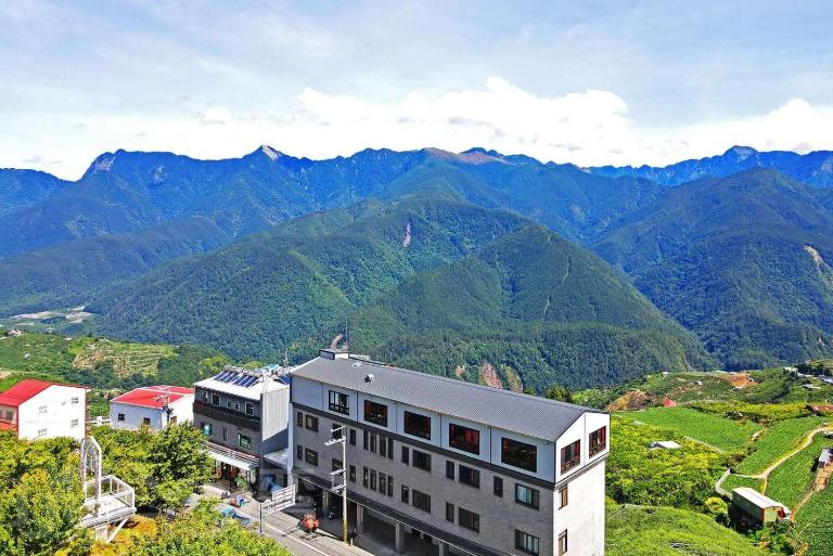 Lishan Landscape B&B - B&B Tongge