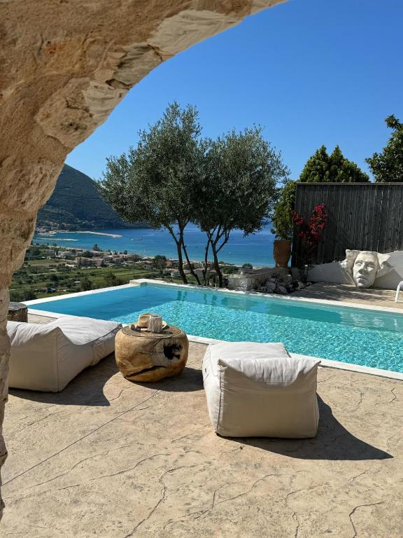 Villa Surf Ponti - B&B Ponti Agiou Petrou
