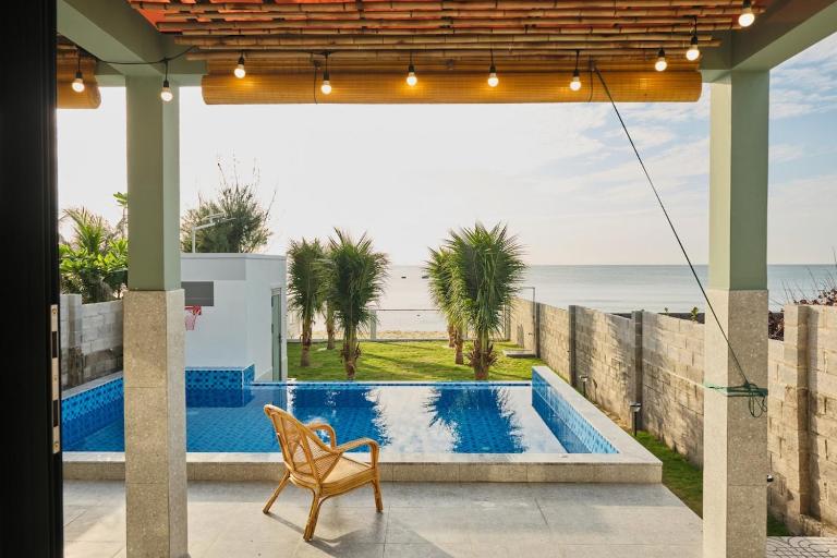 Sea Sand Garden Villa - B&B Phan Thiết