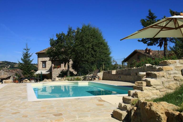 Casa dei Tulipani - B&B Smerillo