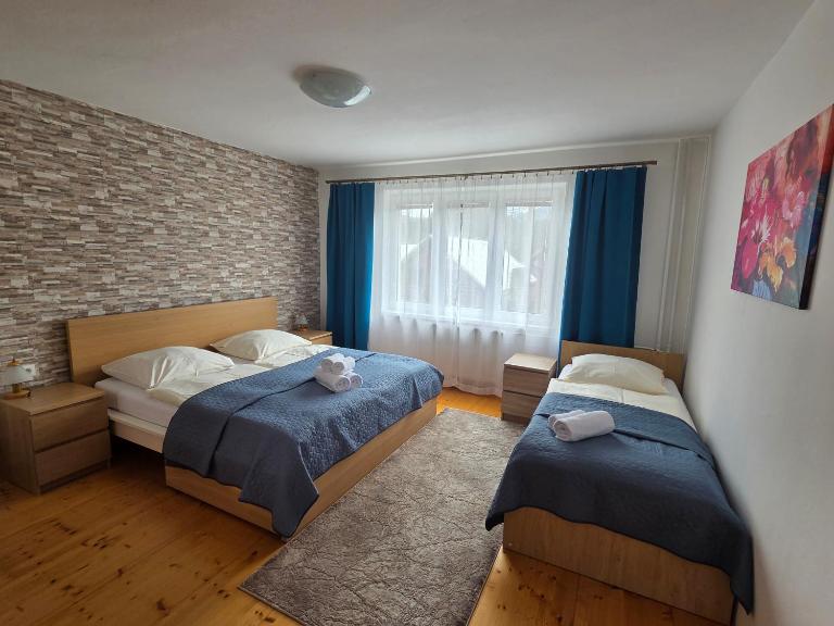 Apartmány 105 - Bed and Breakfast Habovka