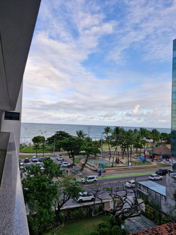 Apartamento Beira Mar Praia de Pajuçara - Maceió - AL - Chambres d'hôtes Maceió