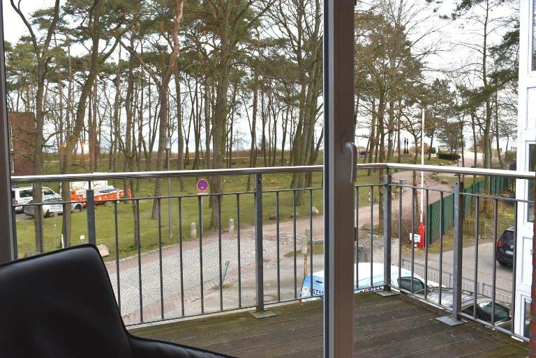 Seepassage Ferienwohnung Nr 02 - Bed and Breakfast Timmendorfer Strand
