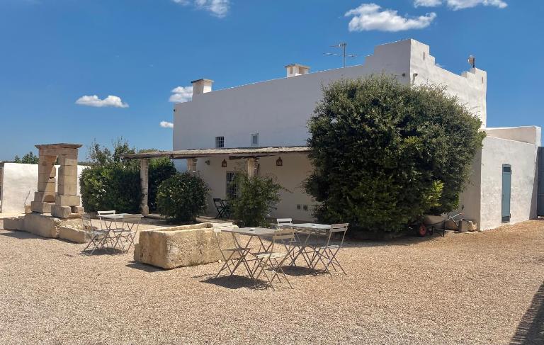 Masseria Caposella - Bed and Breakfast Ugento