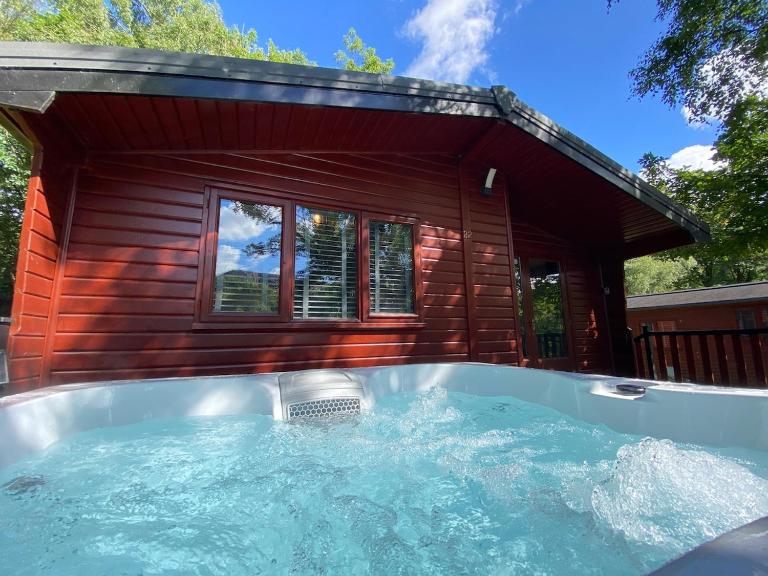 L22 - Penrhyn Spa - Ferienwohnung Bethesda