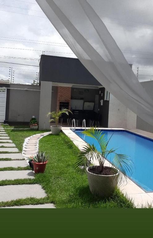 Vida no Paraíso Lagoinha - Ferienwohnung Paraipaba