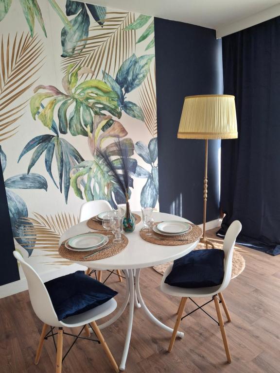 ANNA massy tgv - Ferienwohnung Massy