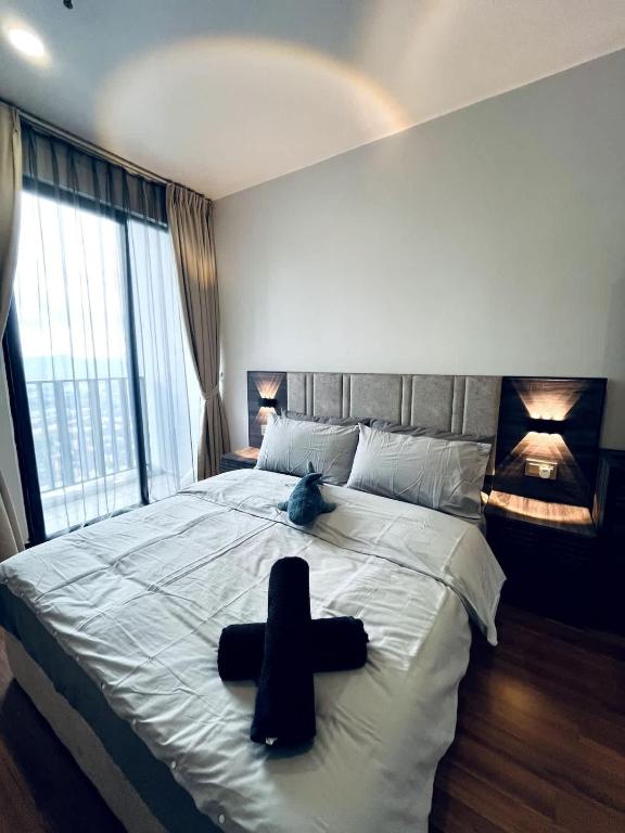Lumi Homes at i-City - WiFi TV Box 1 Carpark - B&B Shah Alam
