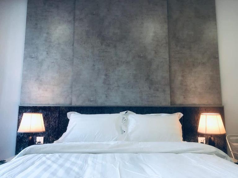 Lush Homes at i-City - WiFi Smart TV and 1 Carpark - Chambres d'hôtes Shah Alam