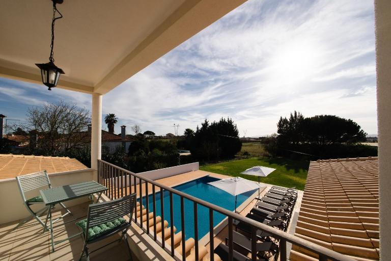 Villa Cajados Grande Setúbal Charming Sleeps 12 Private Pool Spacious Garden - B&B Setúbal