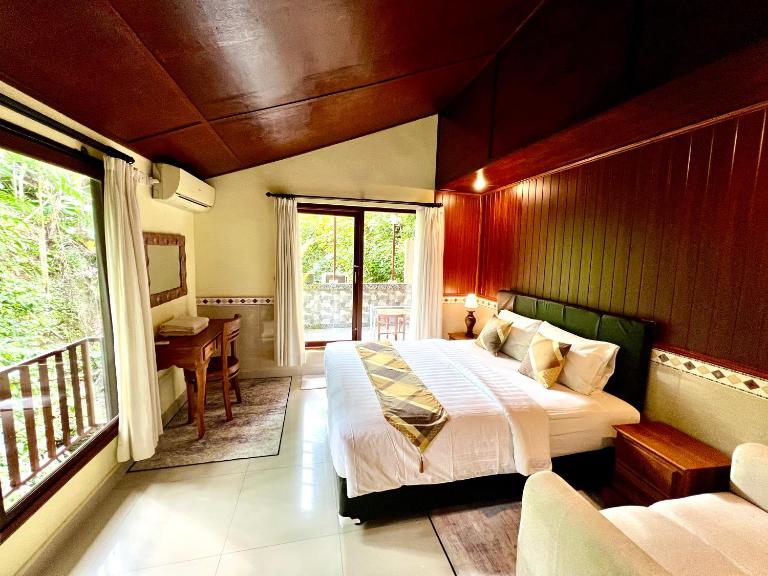 Guesthouse Gusti Putu Oka - Ferienwohnung Ubud