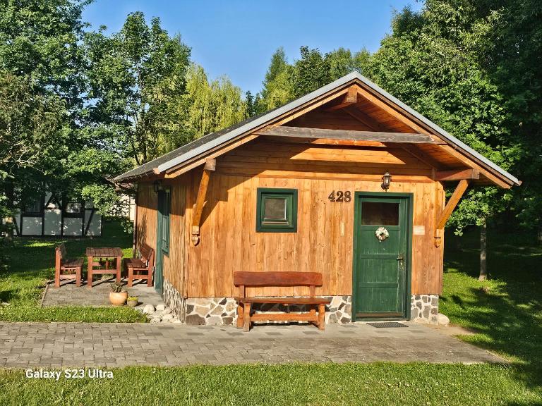 Chatka 428 a 429 - Tatralandia - B&B Liptovský Mikuláš