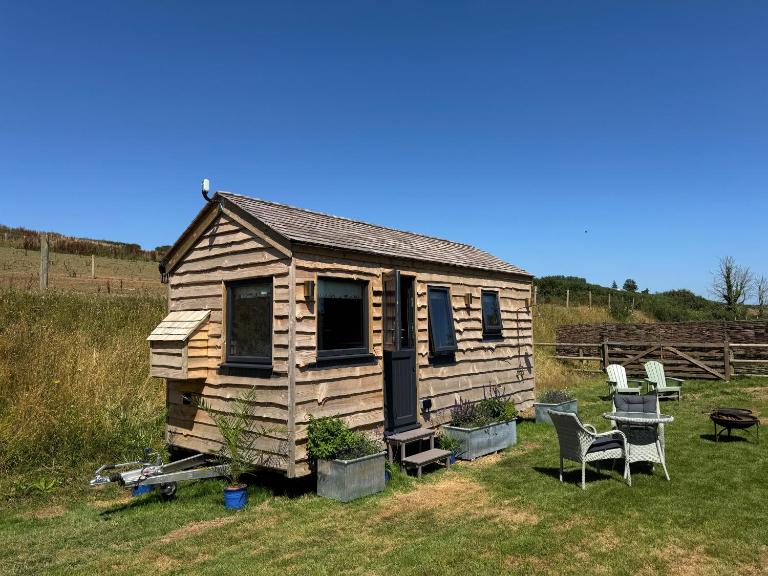 The Cabin at Salcombe Farm - B&B Salcombe