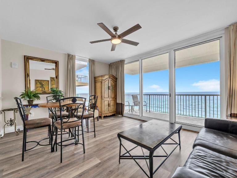 Majestic Beach Towers 1-715 - Ferienwohnung Panama City Beach